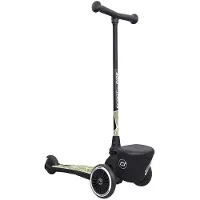 Scoot & Ride Highway Kick 2 - Green Rivit - - OneSize - Skootterit