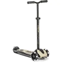 Scoot & Ride Highway Kick 5 - LED - Ash - - OneSize - Skootterit