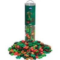 Plus plus Plus-Plus Rakennussarja Tube Jungle Mix 240 Osaa