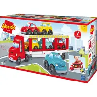 Ecoiffier Perävaunu Abrick-autoilla