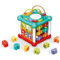 Scandinavian Baby Products Aktiviteettilelut - Bluetooth-musiikk - - OneSize - Aktiviteettilelut