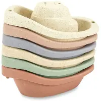 Scandinavian Baby Products | Kylpyleikit - Pinottavat veneet, 6 kpl