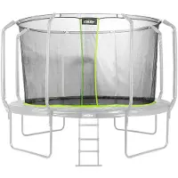 Court TRAMPOLINE SAFETY NET 370 PREMIUM