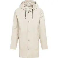 Stutterheim Stockholm Lightweight Light Sand - Cream - XXL