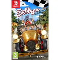 FLÅKLYPA GRAND PRIX (NINTENDO SWITCH)