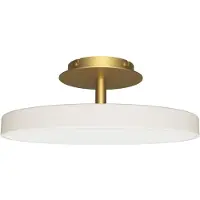 UMAGE Asteria Up Kattovalaisin M Ø43 cm Pearl White