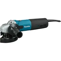 Makita 9565CR 125mm 1400W kulmahiomakone