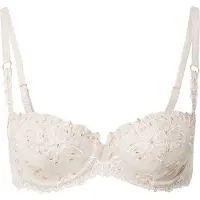 Chantelle Rintaliivi 'Champs Elysees' kerma / cappuccino