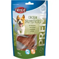 Trixie 95g Premio Chicken Drumsticks Light 6 x 5 kpl koiralle