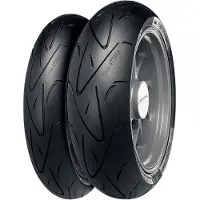 Continental ContiSportAttack 190/50ZR17 TL, Maantiekrengas takana