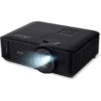 Acer Value X1228i, 4500 ANSI lumenia, DLP, SVGA (800x600), 20000:1, 4:3, 4:3, 16:9 (MR.JTV11.001)