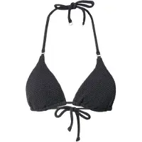 Seafolly Bikinitoppi musta