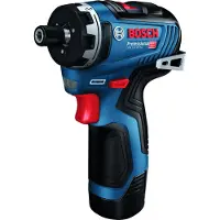 Bosch Powertools Akkuruuvinväännin GSR 12V-35 HX Professional; 12 V; 2x3,0 Ah akku