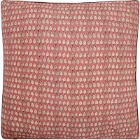 House Doctor Pudebetræk, Ayda, Lysegrøn - Green - 50X50CM