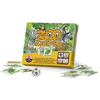 Danspil Tanssi peli Zookeeper muistipeli