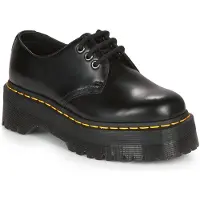 Dr. Martens 1461 Quad 3-eye Polished Smooth Kengät
