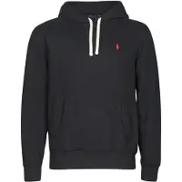 Ralph Lauren The Rl Fleece Hoodie - Black - XS