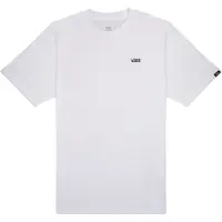 Vans Left Chest Kids T-paita valkoinen, M
