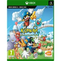 Klonoa: Phantasy Reverie Series One ja Series X