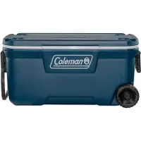 Coleman CO Xtreme 70qt Chest 94L| 2000037216, Sininen, Muovi, Muovi, Musta, 65 L, 113 kg