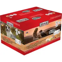 Mac'S 6x5kg Soft Grain Free Chicken & Salmon Koiranruoka