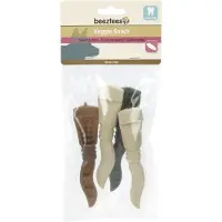 Beeztees 3x4kpl à 13cm Veggie hammasherkku koirille