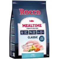 Rocco 12kg Mealtime kala -koiranruoka