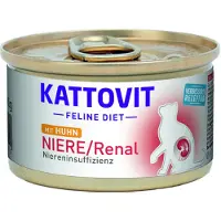 Kattovit 12 x 85g Renal kana kissan märkäruoka