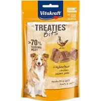 Vitakraft Treaties Bits jossa Lintua