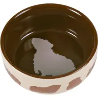 Trixie Keraaminen kulho pieneläimille Lajitelmavärit Marsut 250ml 11cm