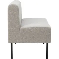 House Doctor Two-seater sofa natural
