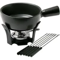 Boska fondue set Nero, 853528