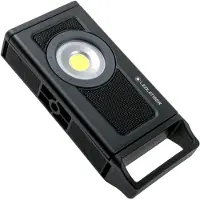 Led Lenser iF4R music, 8000 mAh, 2500 lm -työvalo