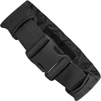 Tasmanian Tiger Warrior Belt LC, vyö, musta