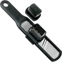 GEFU RAFINO garlic cutter and grater, 50472
