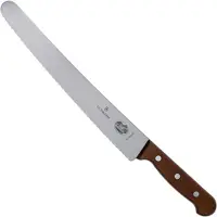Victorinox Wood leipäveitsi 26 cm Ruostumaton teräs-vaahtera