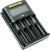 Nitecore UMS4 akkulaturi