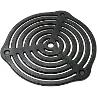Petromax Cast-iron Trivet, musta