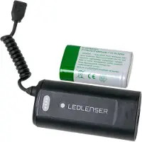 Led Lenser Ledlenser 2x 21700 Bluetooth Battery box, bluetooth remote control