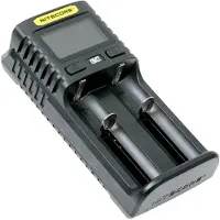 Nitecore Um2 Ladegerät