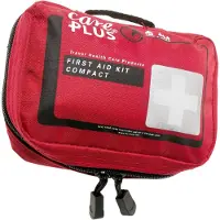 Care plus First Aid Kit - Compact