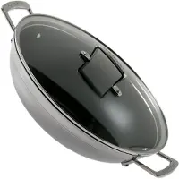 Le Creuset 3-ply wok 30 cm, 4.3L