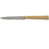 Opinel table knife Bon Appétit, No 125, black