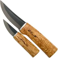 Roselli Eräpuukko + Mummunhammas kaksoispuukko, yhdistelmätuppi