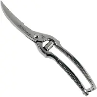 Due Cigni Gazella poultry scissors, 2C946-25
