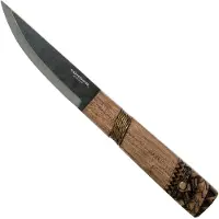 Condor Tool & Knife Indigenous Puukko Knife 2811-3.9HC bushcraft knife 62713