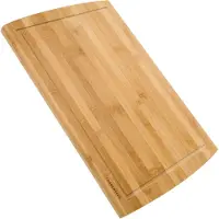 Zassenhaus cutting board bamboo 42x27.5x2 cm