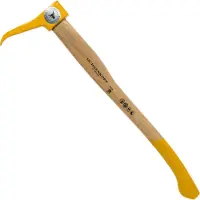 Gedore Handsappie with handle 60 cm ash wood, OX 173 E-0600