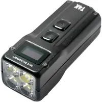 Nitecore T4K Quad-Core Keychain Light