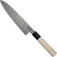 Sakai Takayuki Gin San 33-Layer Damascus chef's knife 21 cm